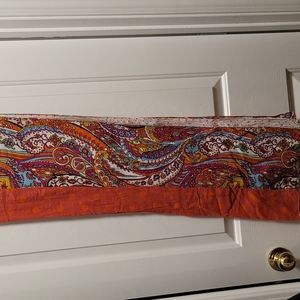 Multi-Colored Boho Scarf